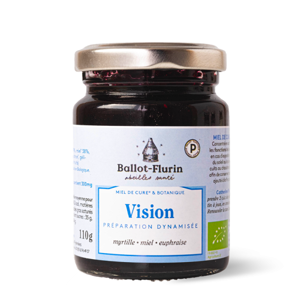 Miel de Cure® & Botanique Vision Ballot-Flurin - 1 Miel de Cure® & Botanique Vision Ballot-Flurin - 1