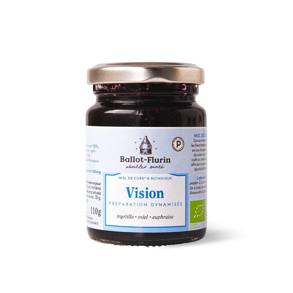 Miel de Cure® & Botanique Vision Ballot-Flurin - 1