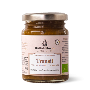 Miel de Cure® & Botanique Transit Ballot-Flurin - 1
