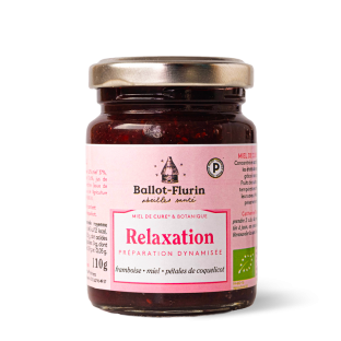 Miel de Cure® & Botanique Relaxation Ballot-Flurin - 1