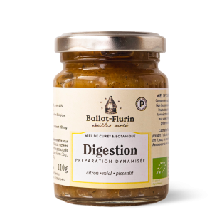 Miel de Cure® & Botanique Digestion Ballot-Flurin - 1