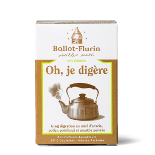 Grog Oh, je digère Ballot-Flurin - 2