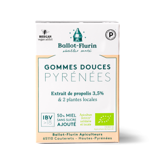 Gommes Douces Pyrénées