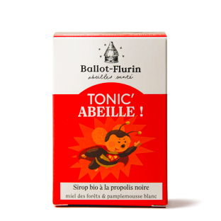 Sirop Tonic'Abeille Ballot-Flurin - 3