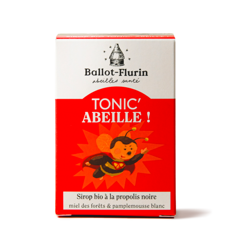 Sirop Tonic'Abeille Ballot-Flurin - 3