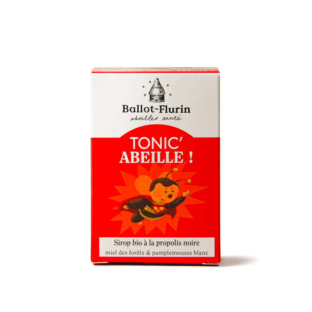 Sirop Tonic'Abeille Ballot-Flurin - 3