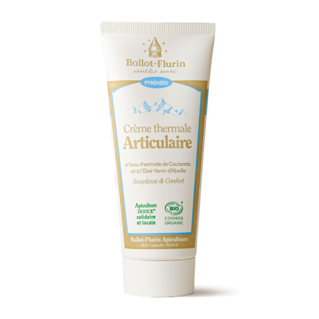 Crème thermale Articulaire Ballot-Flurin - 1