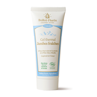 Gel thermal Jambes fraîches Ballot-Flurin - 1