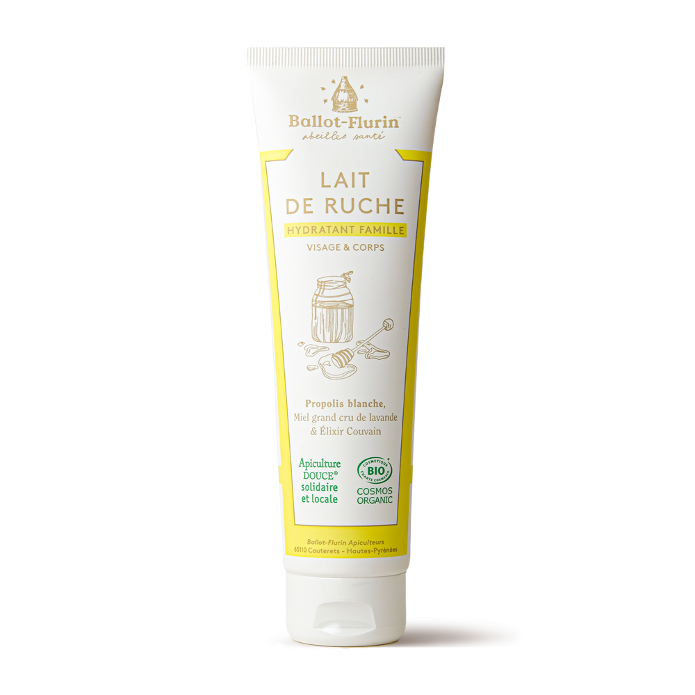 Milk of the Hive Face and Body Lotion