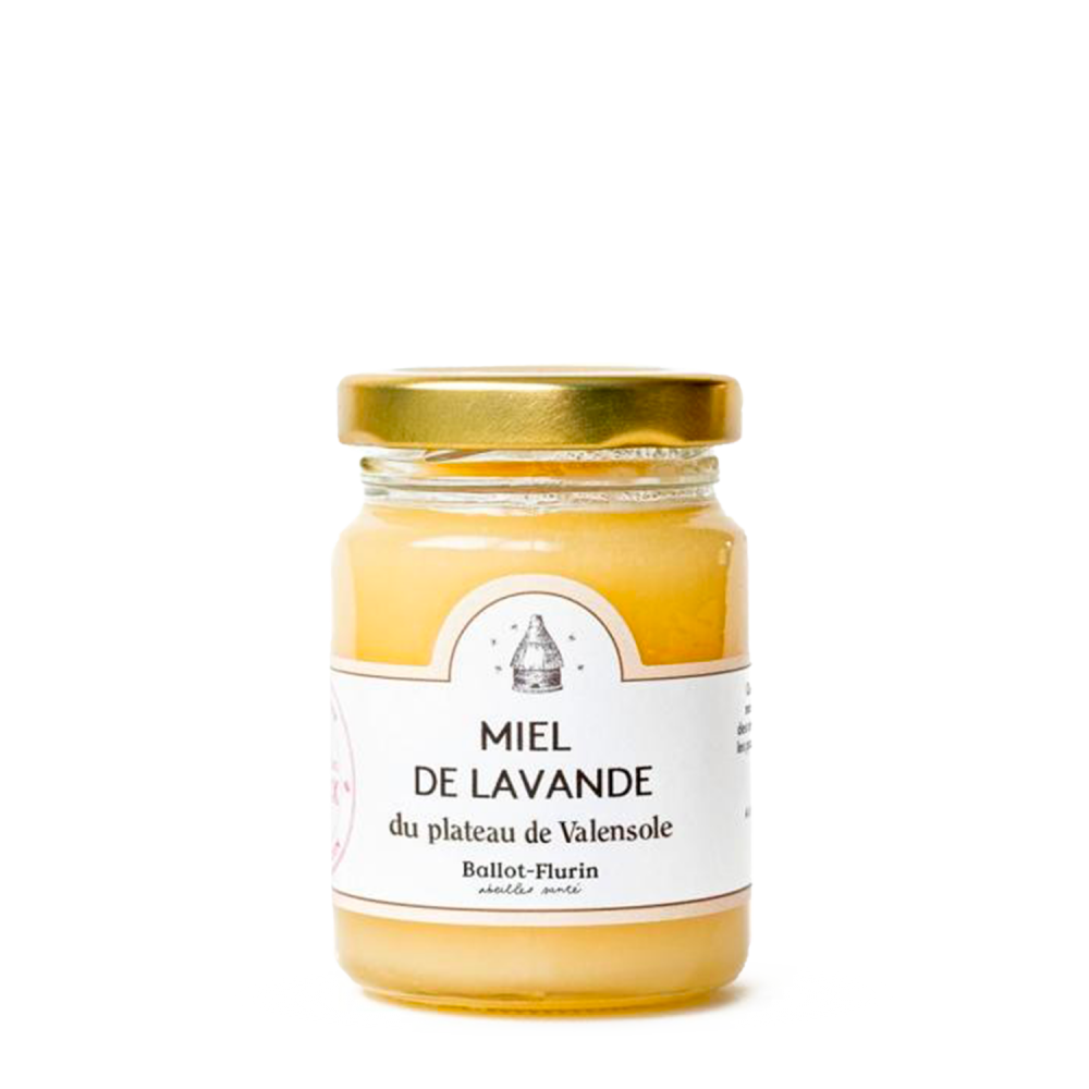 Miel de Lavande - Jardiniers solidaires