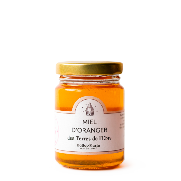 Miel d'Oranger des Terres de l'Ebre Ballot-Flurin - 1