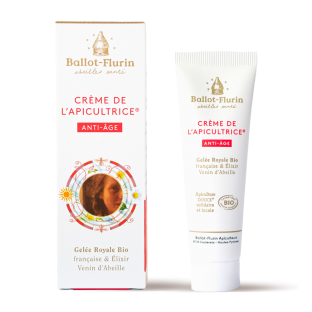 Crème de l'Apicultrice® Anti-Âge Ballot-Flurin - 3