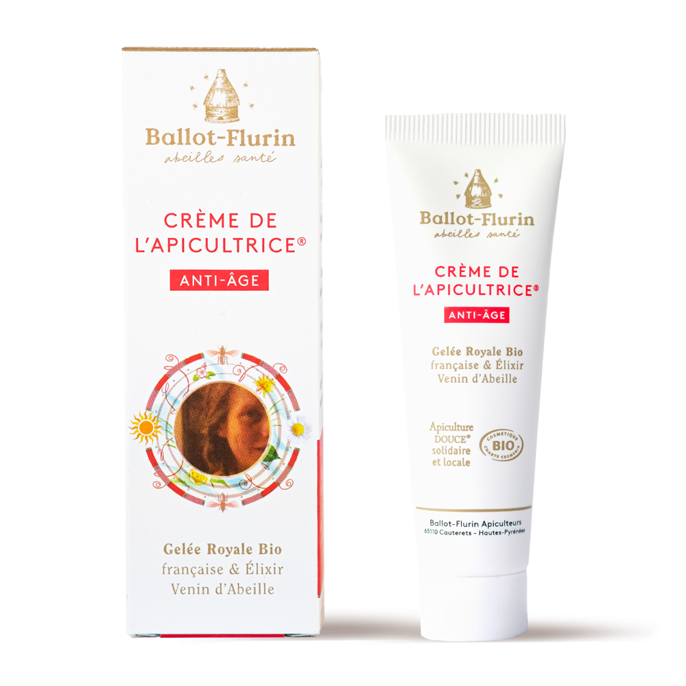 Crème de l'Apicultrice® Anti-Âge Ballot-Flurin - 3