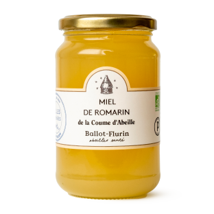 Miel de Romarin de la Coume d'Abeille  - 1