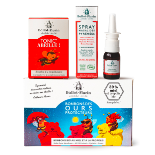 Kit « Super Forme » Enfant  - 1