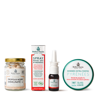 Kit « Immunité Super Forme » Adulte  - 1