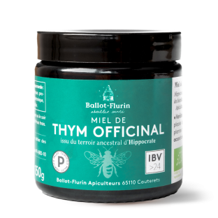 Miel de Thym Officinal  - 1