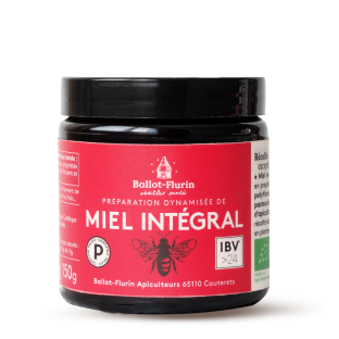 Préparation dynamisée de Miel Intégral  - 1