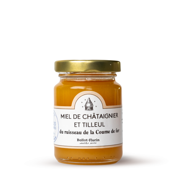 Miel de Châtaignier et Tilleul  - 2