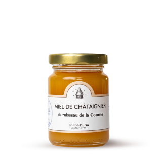 Miel de Châtaignier du ruisseau de la Coume  - 1