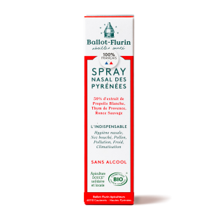 Ballot-Flurin - Organic Winter Syrup with Propolis 100ml