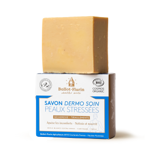 Savon Dermo Soin Peaux Stressées  - 3