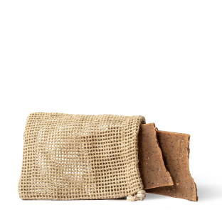 Sac Sauve-Savon en lin  - 1
