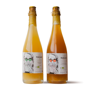 Duo Hydromel Bio - Cuvées de Noël  - 1