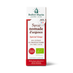 Spray Nomade d'Urgence