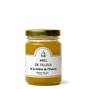 Miel de Tilleul du ruisseau de l'Ouzom