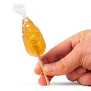Honey Lollipops