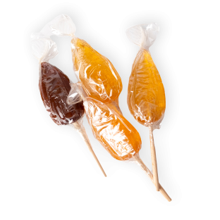 Sucettes au Miel