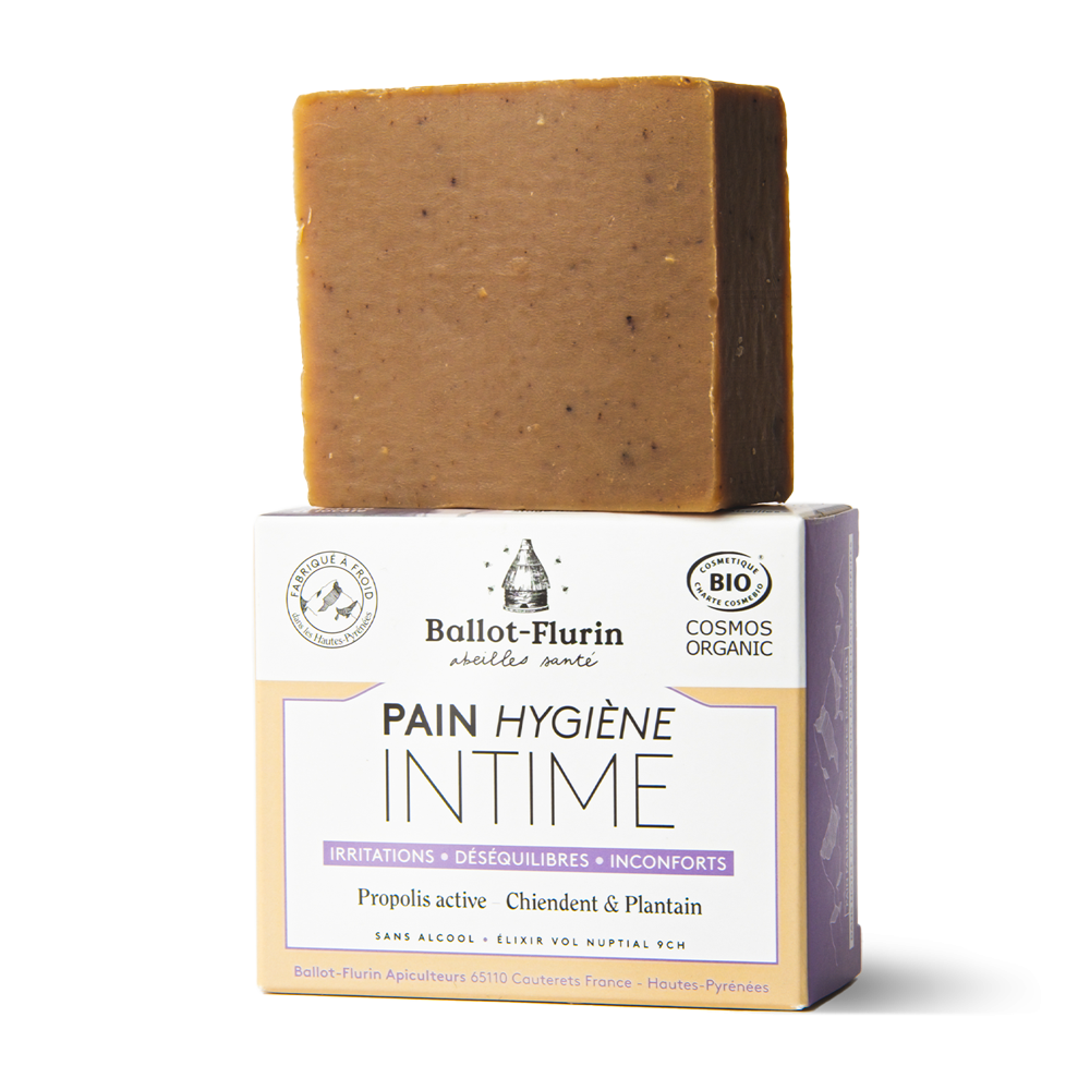 pain hygiène intime - photo couverture