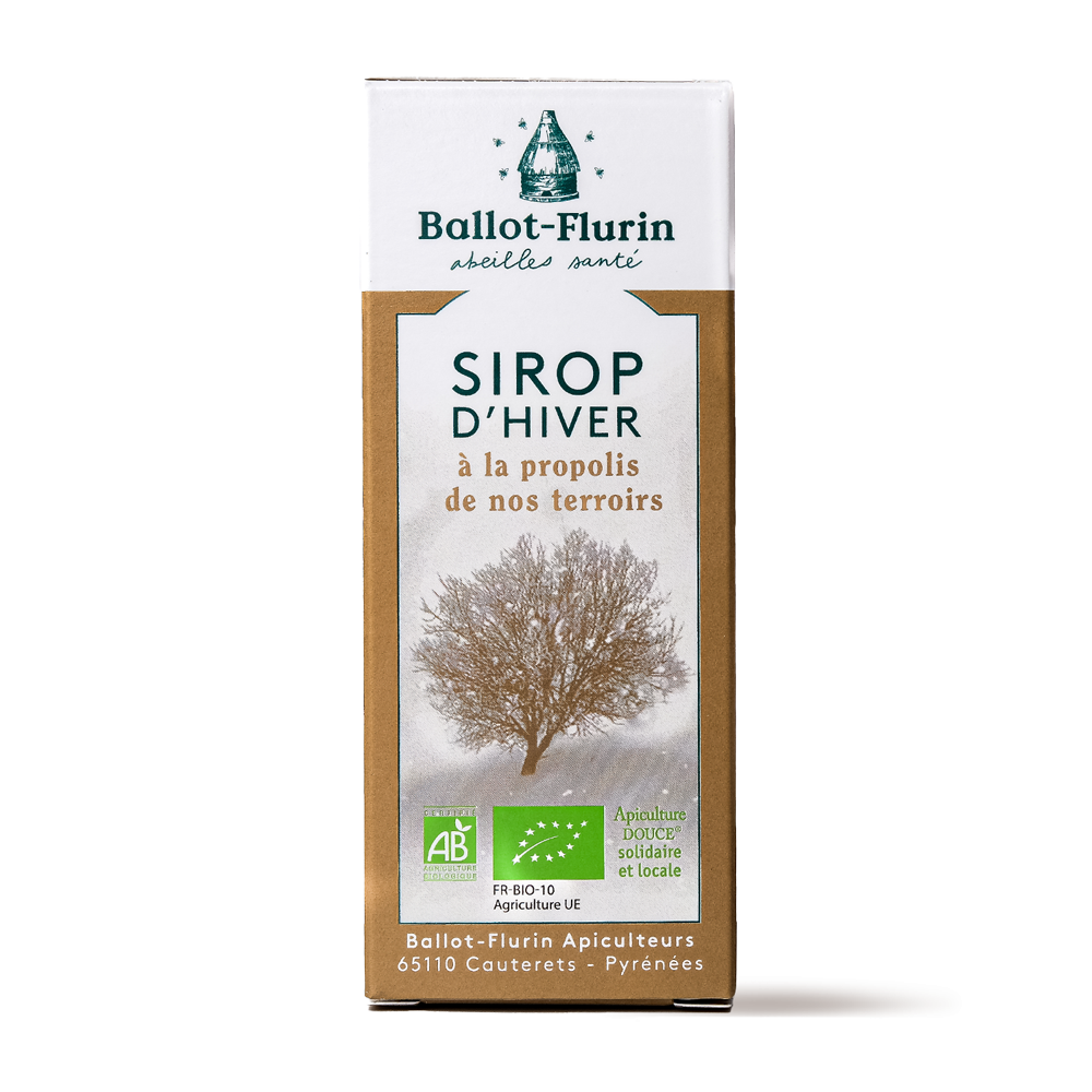 Acheter Propolis Royale Sirop Bio I 100% Bio