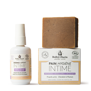 Kit Zone Intime Sensible