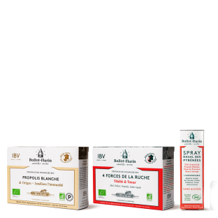 Kit Immunité+