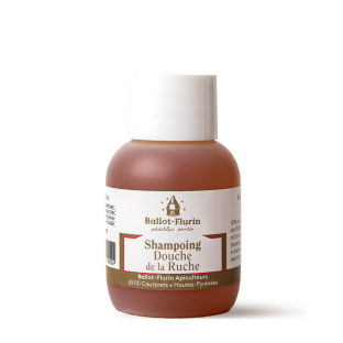 Shampoing Douche de la Ruche