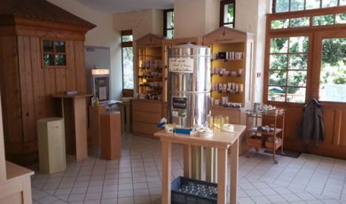 Ballot-Flurin au salon Breizh Nature de Quimper !