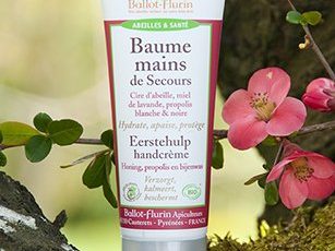 Nouveau: Baume Mains de Secours