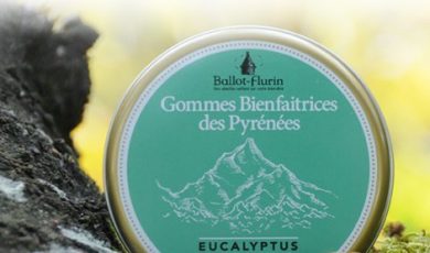 Nouveau : Gommes Bienfaitrices des Pyrénées