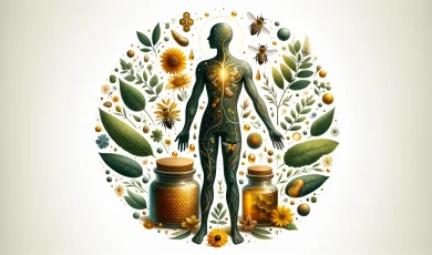 Propolis et microbiote : une alliance pour la santé