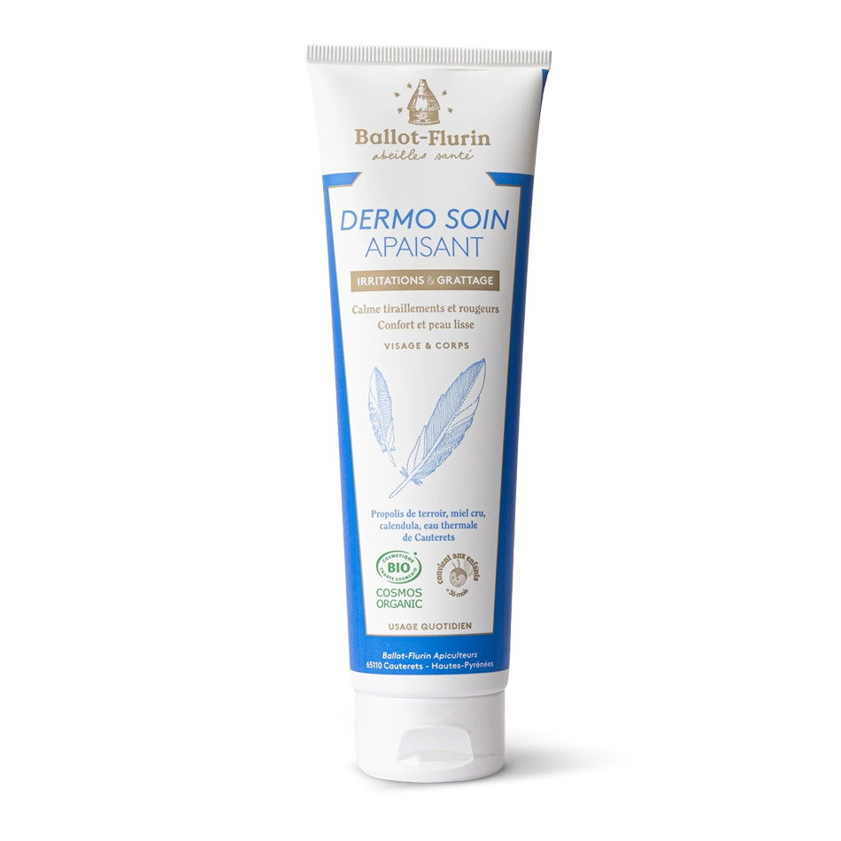 Dermo Soin Apaisant Irritations & Grattage Propolis