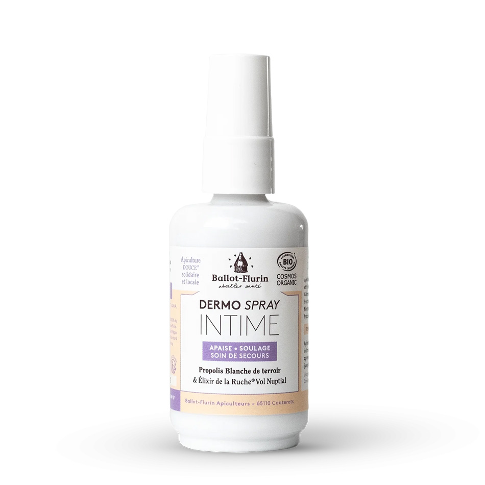 Dermo Soin Intime Ballot-Flurin propolis bio
