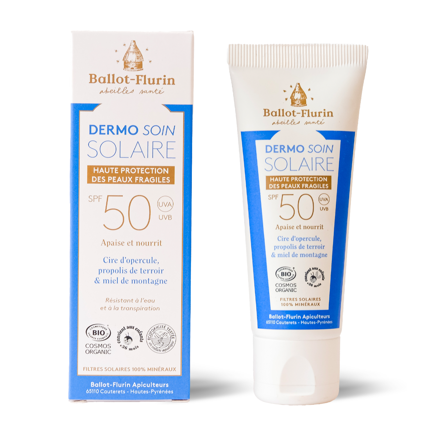 Dermo Soin Solaire