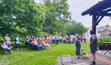 Ballot-Flurin, engagement pour le bonheur de tous