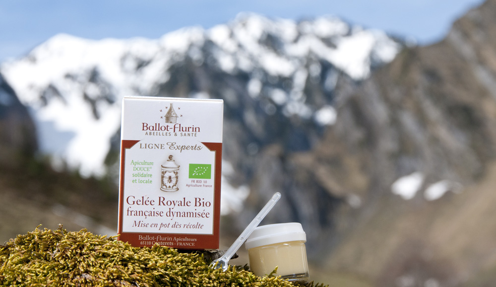 Comment s'assurer de la qualité de la gelée royale française ?