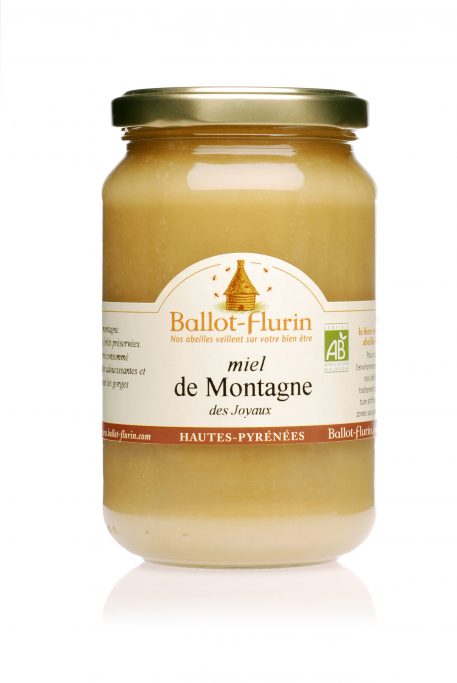 miel de montagne