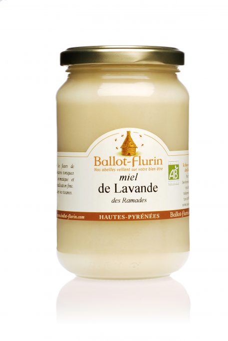 miel de lavande