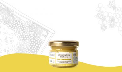 Onguent Rucher : une préparation magique des abeilles