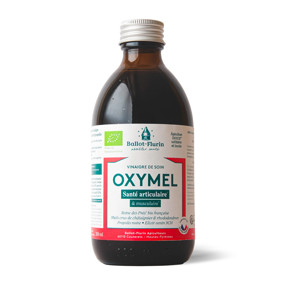 Oxymel Santé Articulaire et Musculaire